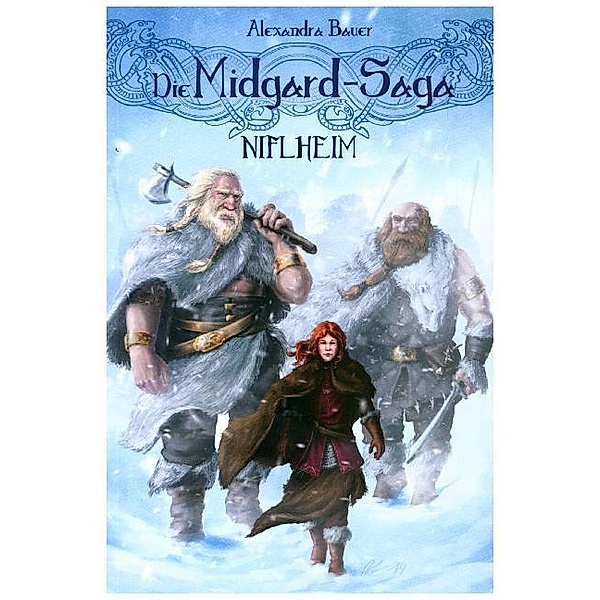 Niflheim / Die Midgard-Saga Bd.1, Alexandra Bauer