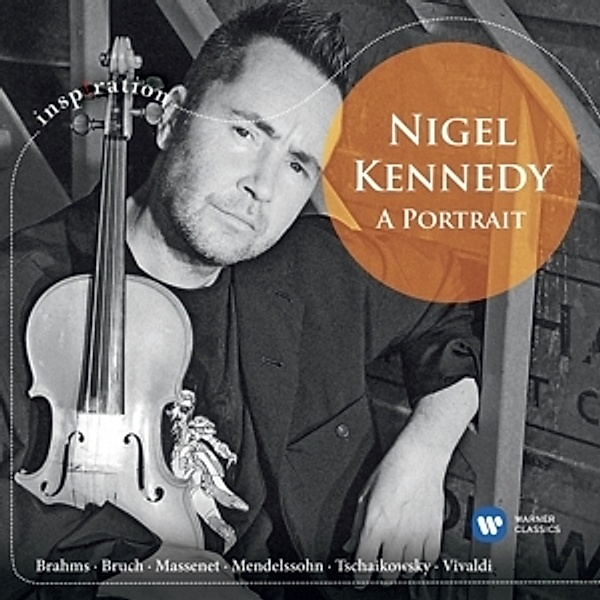 Nigel Kennedy-A Portrait, Nigel Kennedy