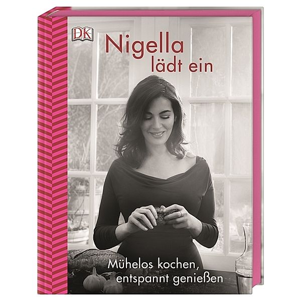 Nigella lädt ein, Nigella Lawson