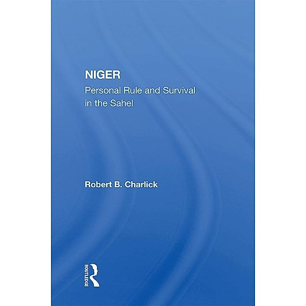 Niger, Robert B Charlick