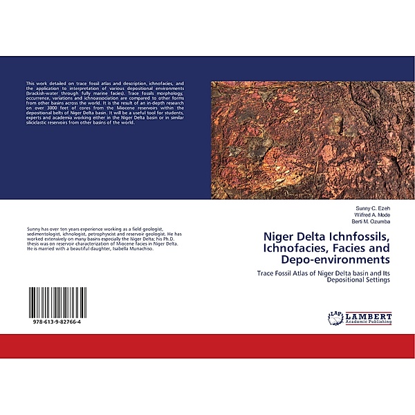 Niger Delta Ichnfossils, Ichnofacies, Facies and Depo-environments, Sunny C. Ezeh, Wilfred A. Mode, Berti M. Ozumba
