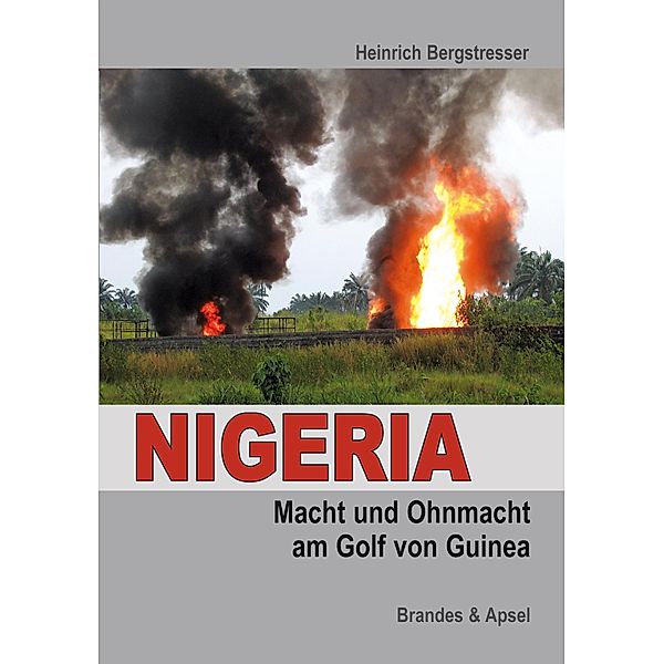 Nigeria, Heinrich Bergstresser