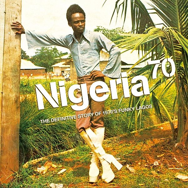 Nigeria 70:Funky Lagos, Diverse Interpreten