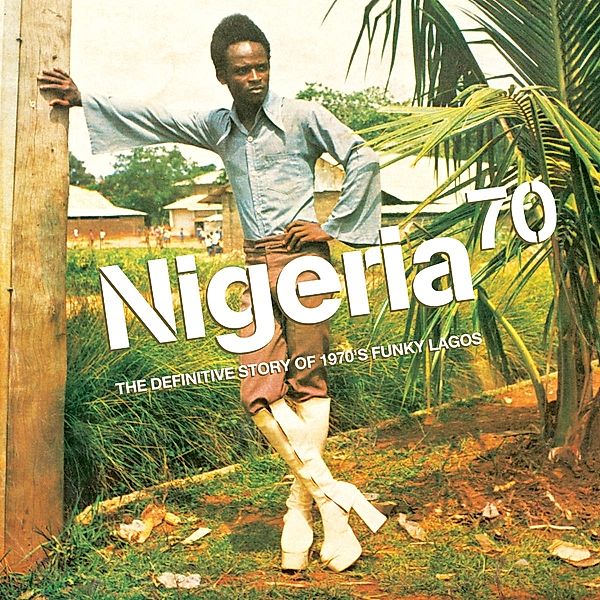 Nigeria 70:Funky Lagos (Vinyl), Diverse Interpreten