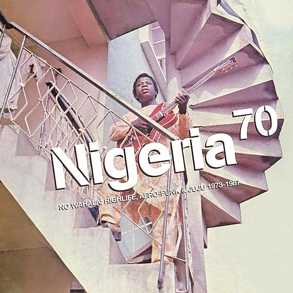Nigeria 70: No Wahala (1973-1987), Diverse Interpreten