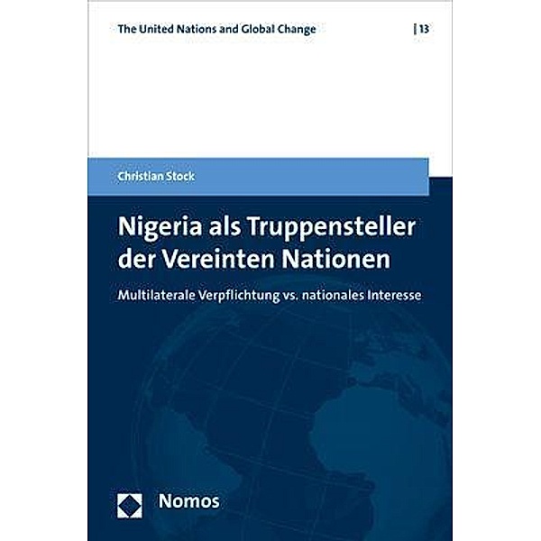 Nigeria als Truppensteller der Vereinten Nationen, Christian Stock