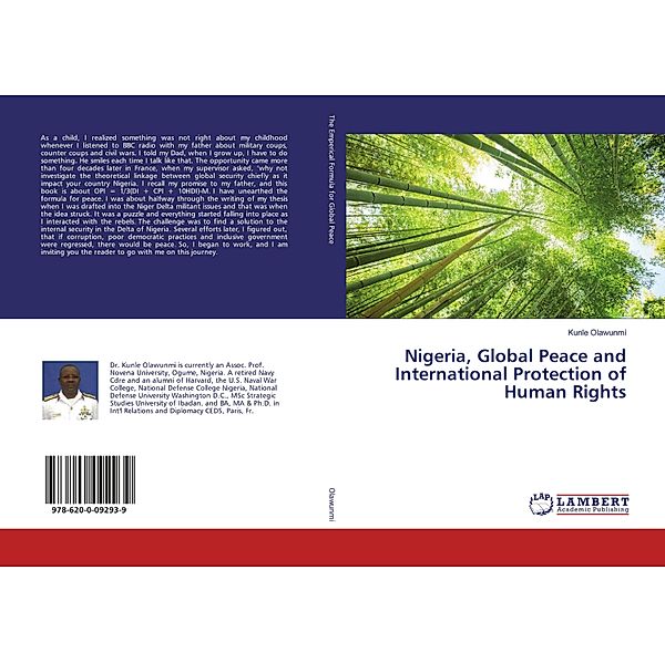 Nigeria, Global Peace and International Protection of Human Rights, Kunle Olawunmi