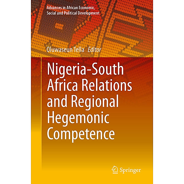 Nigeria-South Africa Relations and Regional Hegemonic Competence