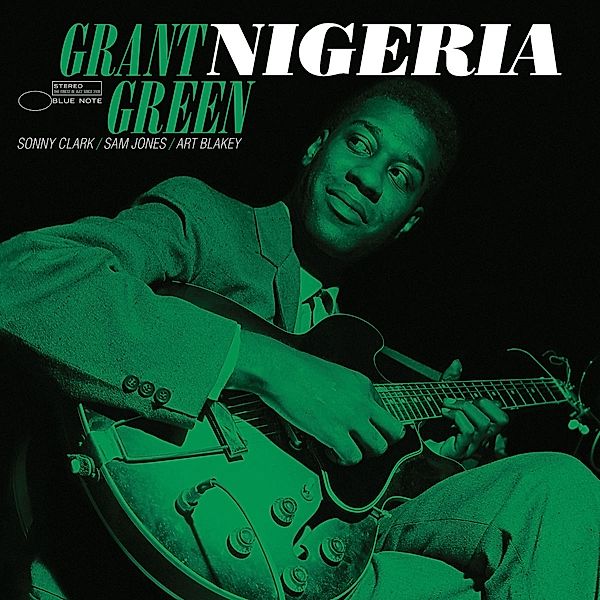 Nigeria (Tone Poet Vinyl), Grant Green