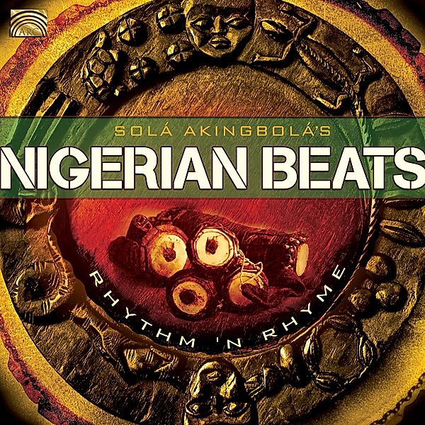 Nigerian Beats-Rhythm `N` Rhyme, Sola Akingbola