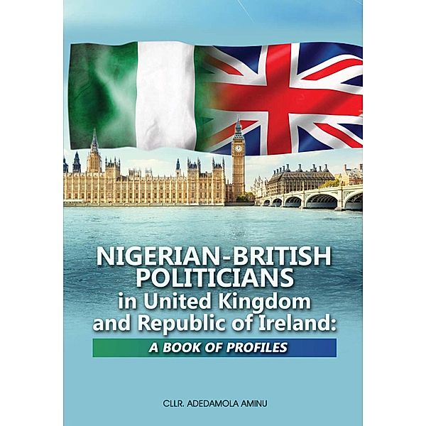 Nigerian-British Politicians in United Kingdom and Republic of Ireland, Adedamola Aminu