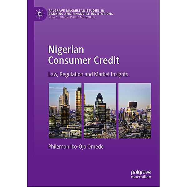 Nigerian Consumer Credit, Philemon Iko-Ojo Omede