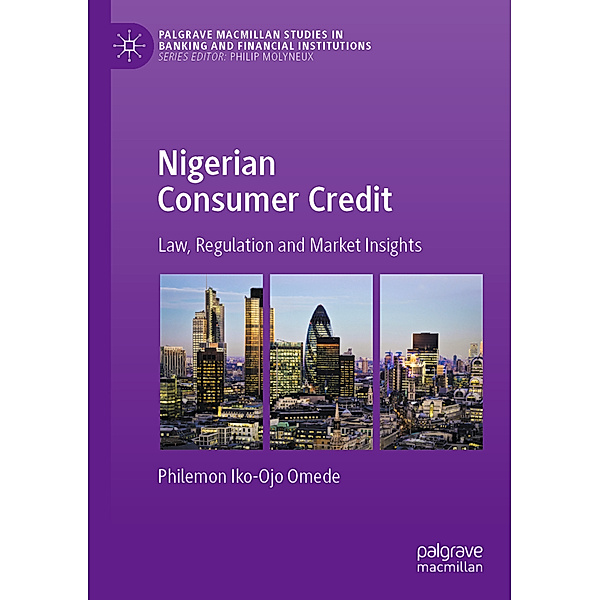 Nigerian Consumer Credit, Philemon Iko-Ojo Omede