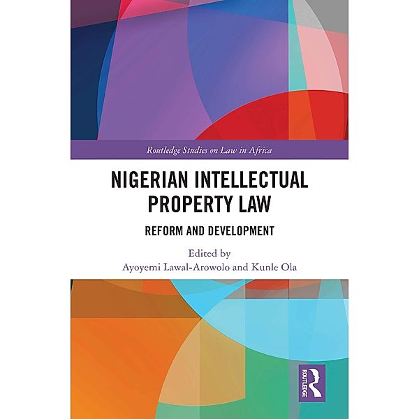 Nigerian Intellectual Property Law