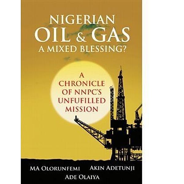Nigerian Oil and Gas, Michael Olorunfemi