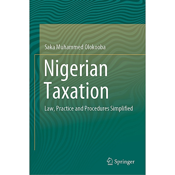 Nigerian Taxation, Saka Muhammed Olokooba