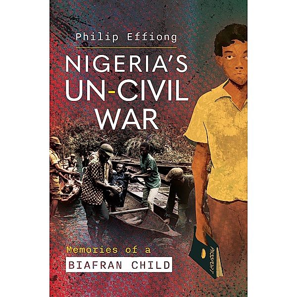 Nigeria's Un-Civil War, Effiong Philip Effiong