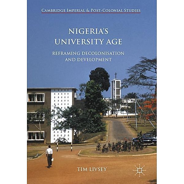 Nigeria's University Age, Tim Livsey