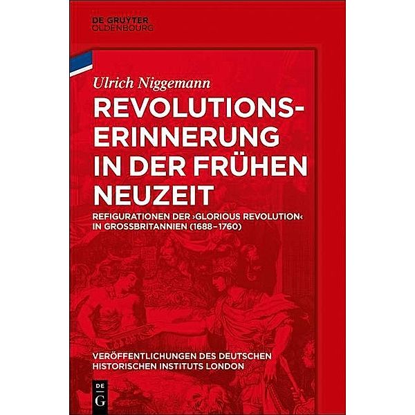Niggemann, U: Revolutionserinnerung in der Frühen Neuzeit, Ulrich Niggemann