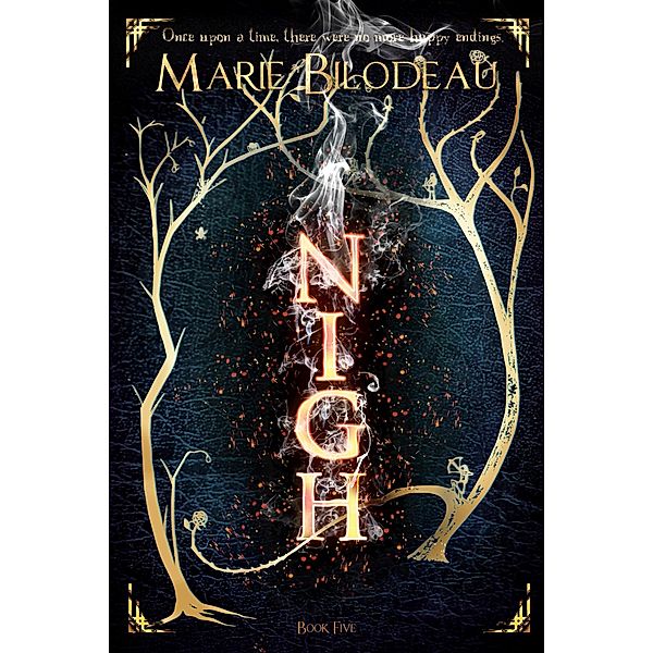Nigh - Book 5 / Nigh, Marie Bilodeau