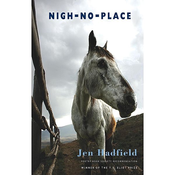 Nigh-No-Place, Jen Hadfield