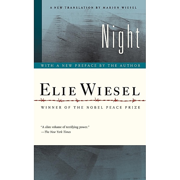 Night, Elie Wiesel