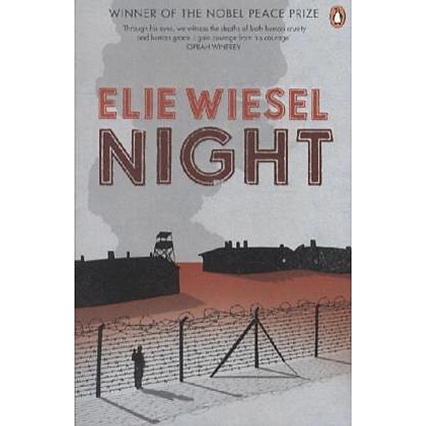 Night, Elie Wiesel, Marion Wiesel