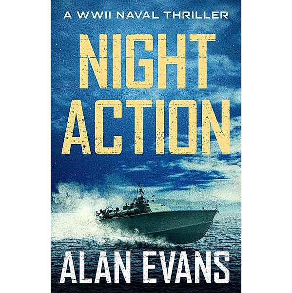 Night Action, Alan Evans