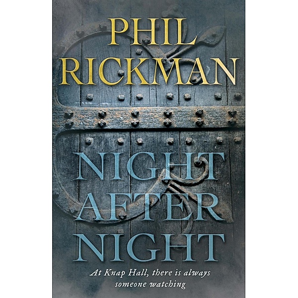 Night After Night, Phil Rickman