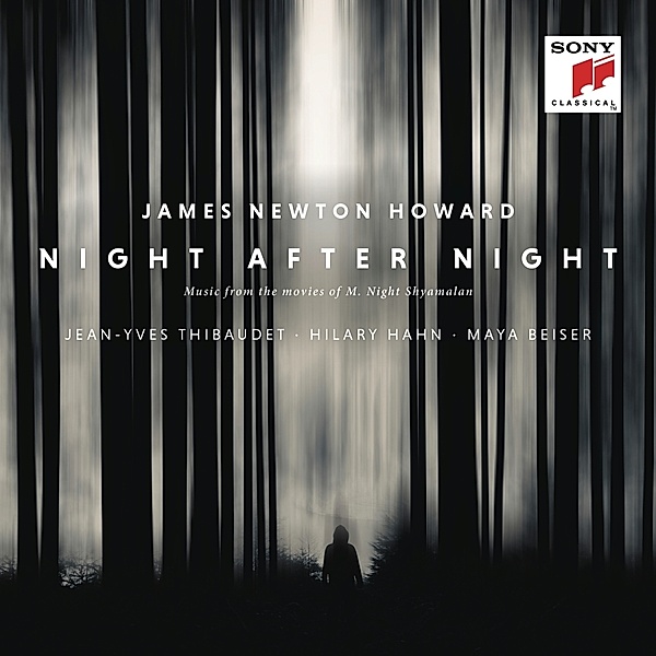 Night After Night (Music From The Movies Of M. Nig, James Newton Howard, Jean-Yves Thibaudet