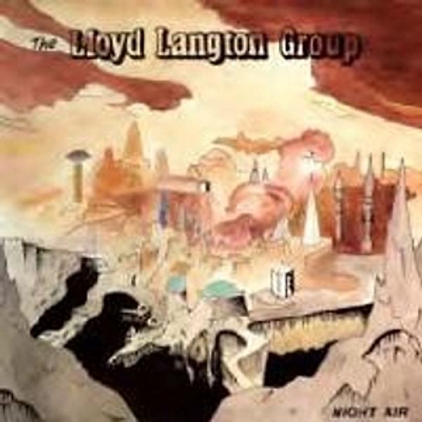 Night Air (Expanded+Remastered), The Lloyd Langton Group