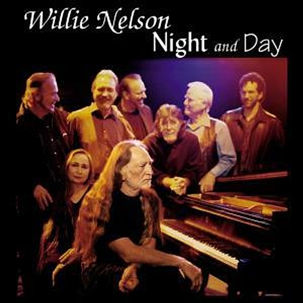 Night And Day, Willie Nelson