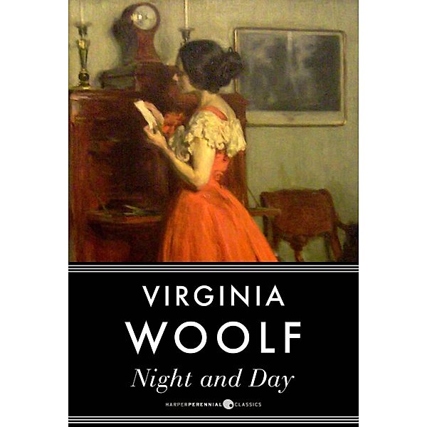 Night And Day, Virginia Woolf