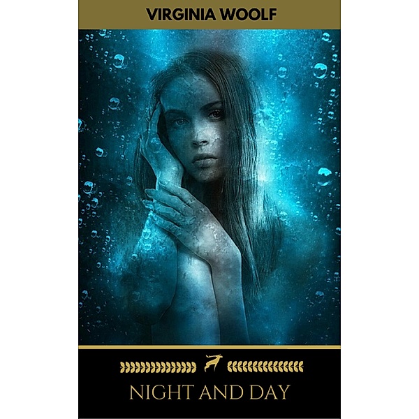 Night and Day (Golden Deer Classics), Virginia Woolf, Golden Deer Classics