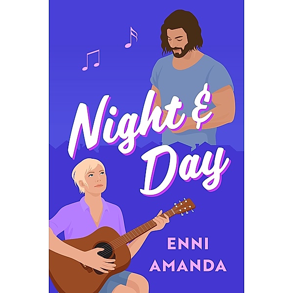 Night and Day (Love New Zealand, #3) / Love New Zealand, Enni Amanda