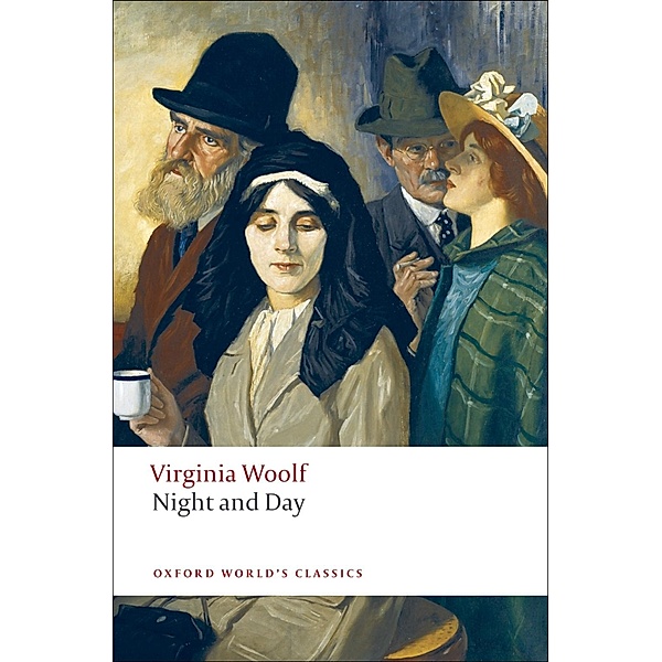 Night and Day / Oxford World's Classics, Virginia Woolf