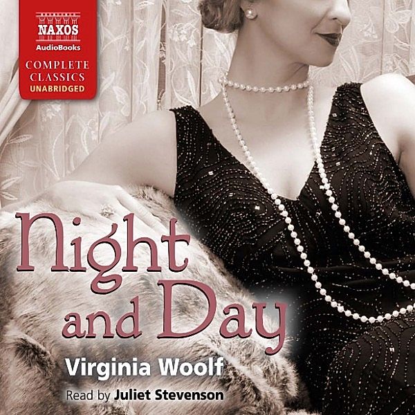 Night and Day (Unabridged), Virginia Woolf