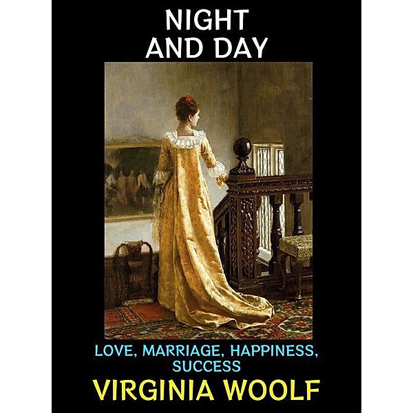 Night and Day / Virginia Woolf Collection Bd.1, Virginia Woolf