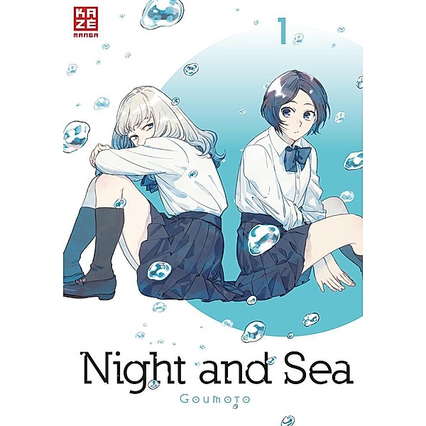Night and Sea Bd.1, Goumoto