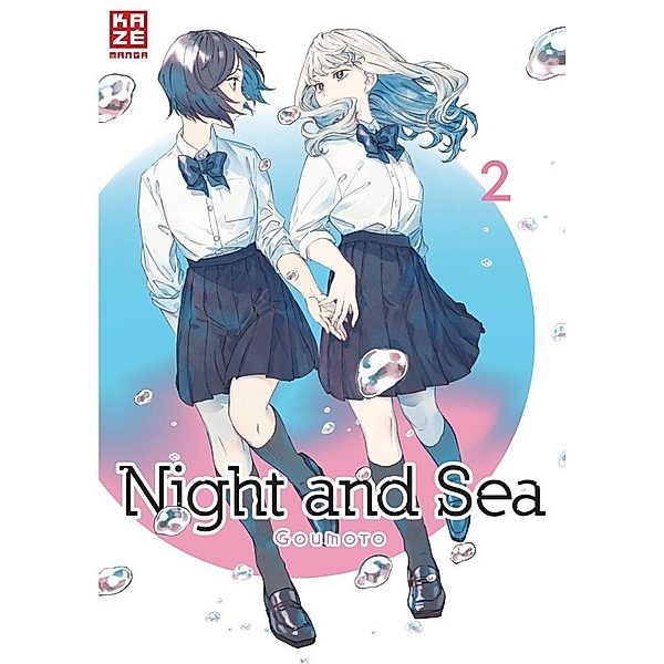 Night and Sea Bd.2, Goumoto