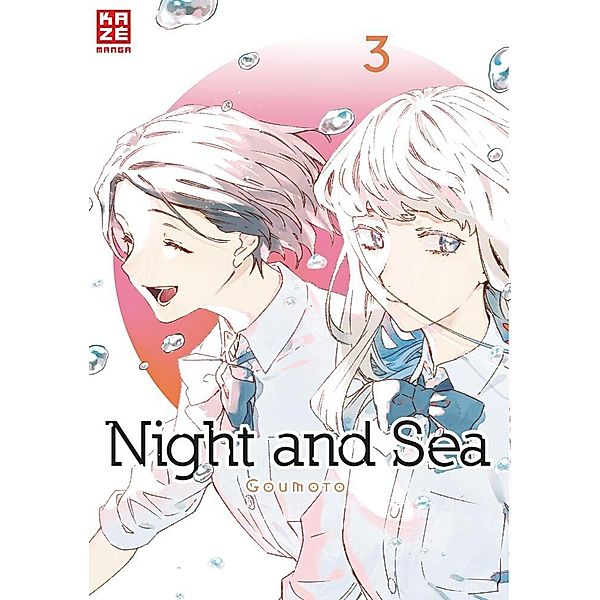 Night and Sea Bd.3, Goumoto