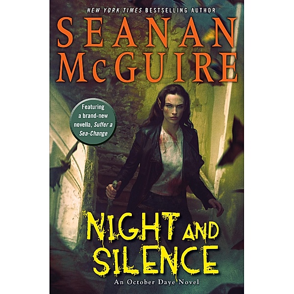 Night and Silence / October Daye Bd.12, Seanan McGuire