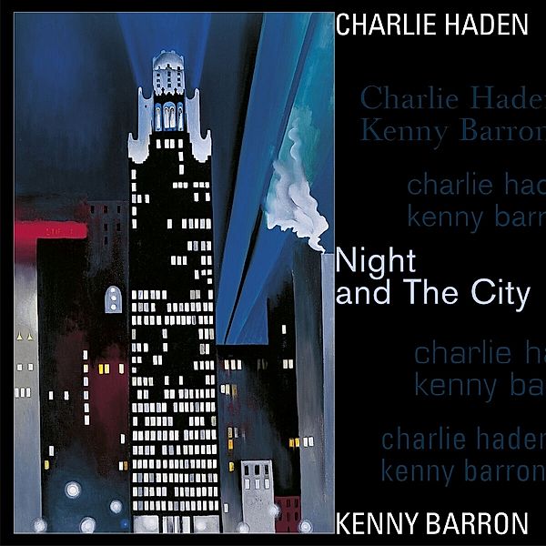 Night And The City (Vinyl), Charlie Haden, Kenny Barron