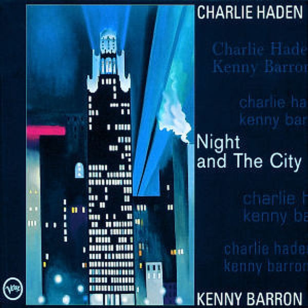 Night And The Music, Charlie Haden, Kenny Barron