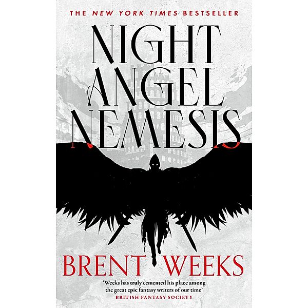 Night Angel Nemesis, Brent Weeks