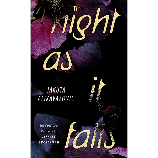 Night as It Falls, Jakuta Alikavazovic