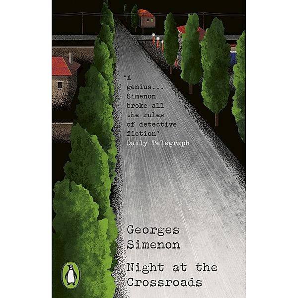 Night at the Crossroads, Georges Simenon