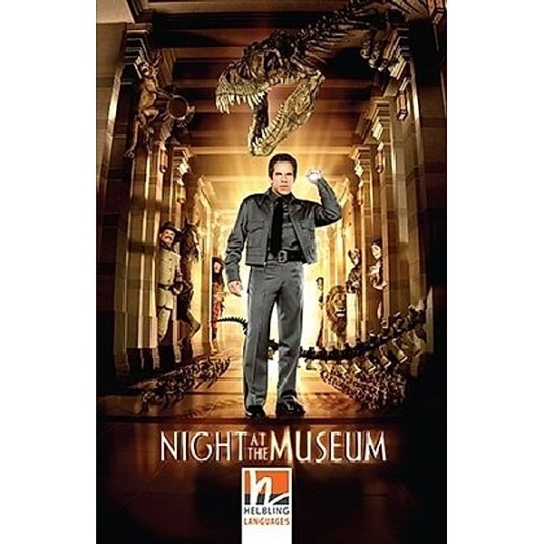 Night at the Museum, Class Set, Leslie Goldman, Lynda Edwards