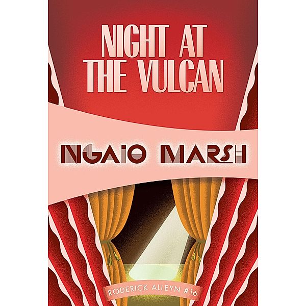 Night at the Vulcan / Roderick Alleyn, Ngaio Marsh