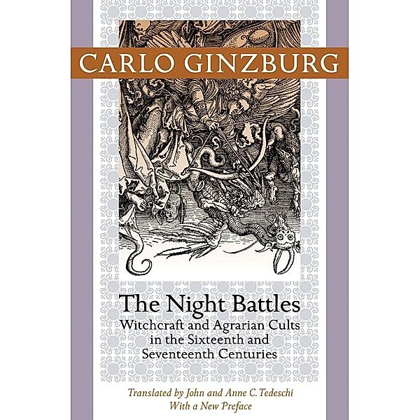 Night Battles, Carlo Ginzburg